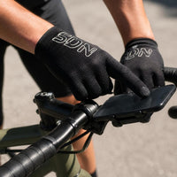 Summer Outdoor Cycling Gloves Shock-Absorbing Wear-Resistant Breathable Non-Slip