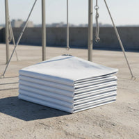 Rainproof Truck Cover Thickened Material Heavy Duty Waterproof Tarp PE Tarp for Outdoor, Garden, Camping