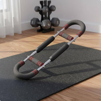 U-Shaped Arm Portable Spring Arm Strength Device Stable Spring Adjustable Power Turner for Home Gym