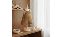 23cm Doll Clothes Soft Textile Stuffed Soft Outfit Child-Safe for Children