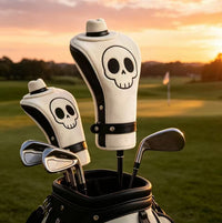 Halloween Golf Club Headcover for Driver, Plush Animal Design