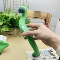 Squishy Horse Press Toy Compact Horse Stress Toy Soft Stretchy for Fidgeters, Office, Desk, Dorm Room