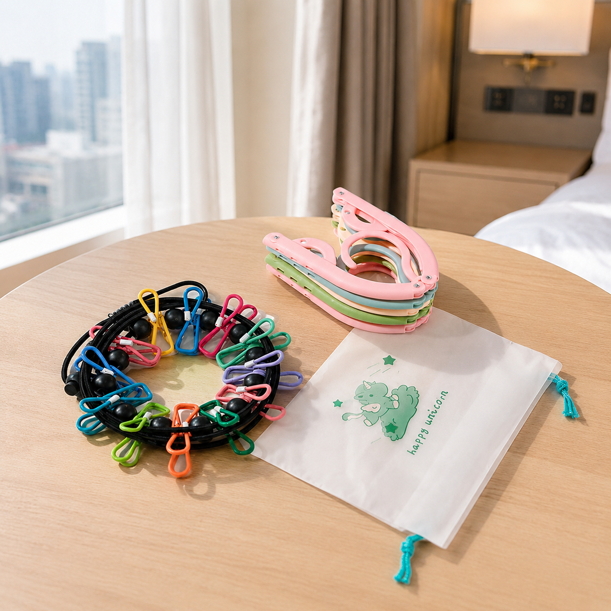 portable clothesline