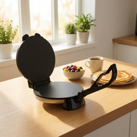 Electric Flatbread Cooker Non Flatbread Cooker Double-Sided Pancake Machine for Breakfast