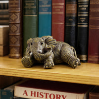 Elephant TV Cabinet Decorative Ornament