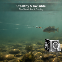 Ultra-Fine PE Braided Fishing Line for Competitive Angling, High Strength & Abrasion Resistant