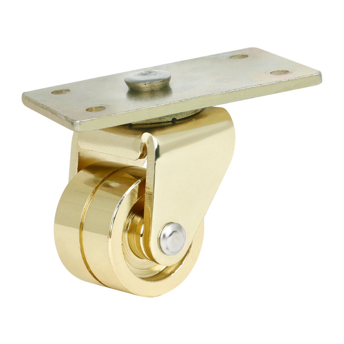 Floor-Friendly Upright Piano Caster Swivel Piano Caster Low-Noise Hardware Heavy-Duty for Musicians