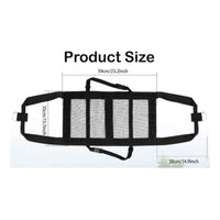 Livestock Weighing Sling Lightweight Calf Weighing Sling Hook-and-Loop Closure