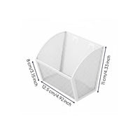Rust Resistant Vacuum Cleaner Holder Thickened Vacuum Tool Holder Space Saving for Garage