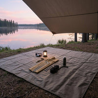 Awning Fitting Kit Ground Stakes Awning Installation Set Vehicle Accessory Guy Ropes Outdoor Gear Storage Pouch