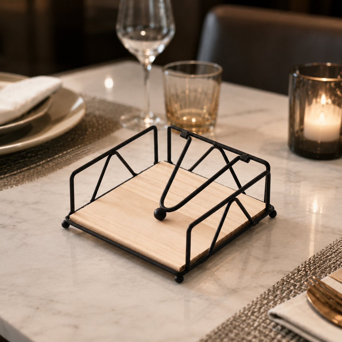 napkin holder
