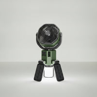 Hanging Fan with Light Lightweight Camping Fan with Lantern Quiet for Campers