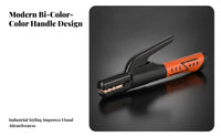 Insulated Handle 500A Soldering Clamp Good Conductivity Metal Work Tool