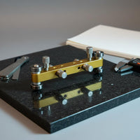 Nut and Saddle Sander Precise Grinding Bridge Saddle Sander Portable