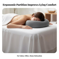 Spa Face Cushion Removable Washable Cover Hygienic Use for Home