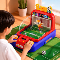 tabletop soccer game