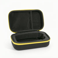 EVA Case with Foam Insert Zippered Hardhard-Shell Container Sturdy Organized for Travelers, Travel, Roadside Emergency