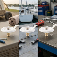 RV Water Inlet Threaded City Water Inlet Hardware for Travel Trailer