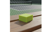 Paddle Sports Racket Eraser Dust Removing Paddle Sports Racket Rubber Block Easy to Utilize Athletic Accessory