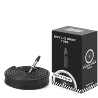 Butyl Rubber Cycle Inner Tube Heat Resistant Mountain Bike Tube Universal Fit Cycling Accessory Schrader Valve