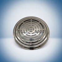 Stainless Steel Swimming Pool Drain Fitting Corrosion-Resistant Adapter Long-Lasting Hardware Leak-Proof for Wet Areas