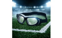 Sports Protection Goggles Impact-Resistant Sports Goggles Eyewear Encircling Cushioned for Athletes, Basketball, Football