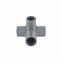 Aquarium PVC Pipe Fittings Leakproof Seal Aquatic Aquarium Water Pipe Joints