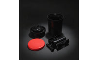 4x5 Developing Tank Opaque to Light Film Developing Tank with Spiral Reel waterproof Spiral Reel for Home Darkroom