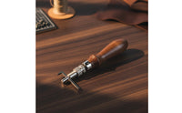Adjustable Stitching Groover Ergonomic Creasing Tool Sturdy for Leathercrafters