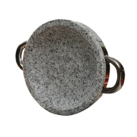 Stone Cookware Decorative Fry Pan Artistic for Home Chefs