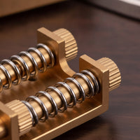 Guitar Tremolo Bridge Upgrade Tremolo Bridge with Mounting Screws Compact Hardware for Guitarists, Luthier