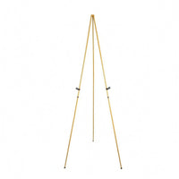 Tall Metal Folding Easel Portable Display Easel