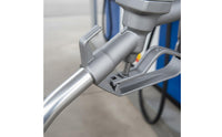 Manual Liquid Spout Sturdy Duty High Flow Spout Natural Flow Supply Liquid Leak-Resistant Gasket for Gas Stations