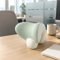 Office Chair Headrest Pillow Breathable Office Rest Pillow Easy to Clean