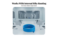 Internal Cable Routing Foam Sound Dampening Bike Frame Noise Damper