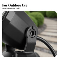 Easy Installation Tree Outdoor Light High Brightness GU10 Outdoor Light Long-Lasting for Park, Patio, Pathway