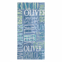 Beach Towel Soft Touch  Bath Pool Towel for Pool Summer  Birthday Gift Travel