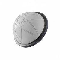 Anti-Rupture Half Ball Balance Coach Non-Slip Balance Training Dome Strengthens Core Stability Dome Stable Base for Children, Home, Gym, Physical Rehabilitation