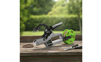 Electric Vine Tying Machine Rechargeable Cordless Grapevine Area Tape Tool Lightweight Electric Plant Tying Machine for Garden