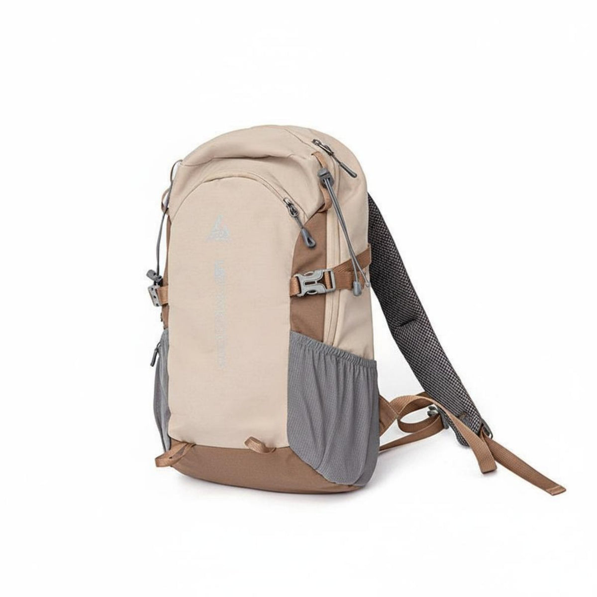Water-Resistant Women's Hiking Backpack Padded Straps Lightweight Travel Backpack Large Capacity Daypack for Mountaineering