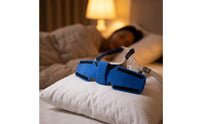 Ventilator Headband Pad Padded Ventilator Headband Strap Cover Enveloping Fleece Strap Cover