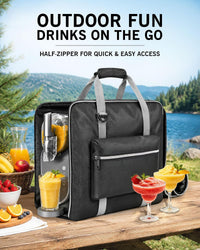 Portable Waterproof Bag for Ninja FS301/300 Slushie Machine