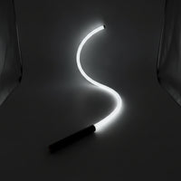 Rechargeable Inspection Light with Flexible Tube 3 Modes Inspection Light with Flexible Neck Cordless Bendable LED Flashlight Stick Adjustable for DIYers, Garage