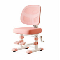 Adjustable Splitsupport structure Study Chair Ergonomic Design Student Seat for children 6-12