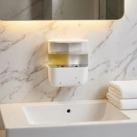 Two-Chamber Soap Dispenser Motion-Activated Soap Dispenser with Two Chambers Electric for Kitchen