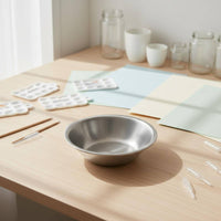 32 Pieces Paint Mixing Dishes Pour Spouts Pipette Dropper Tubes Metal Paint Stirrers
