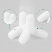 Handheld Massage Tool Compact Manual Massage Tool Trigger Point Massager Ergonomic Acupressure Massager Portable for Home