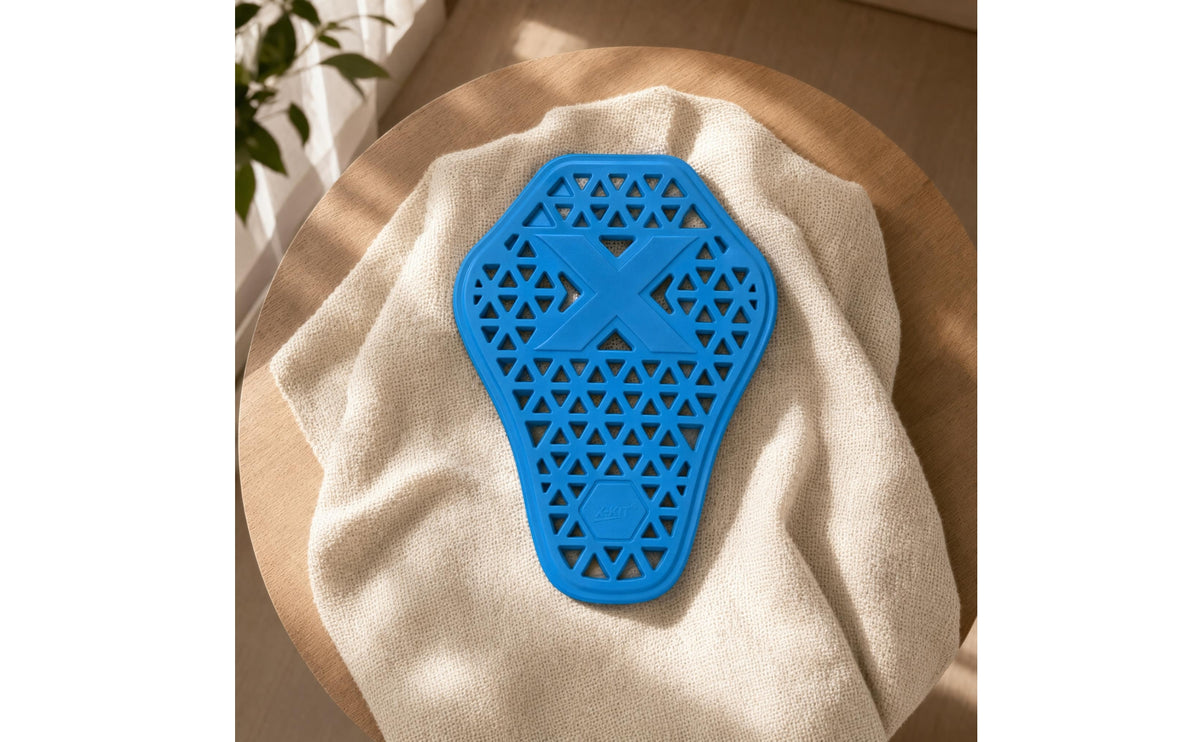 Perforated Motorcycle Back Protector CE Certified Motorcycle Back Insert Flexible Safeguarding Gear Lightweight for Scooter Riders