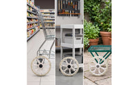 Shopping Carts Wheel PU Utility Trolley Wheel Polyurethane