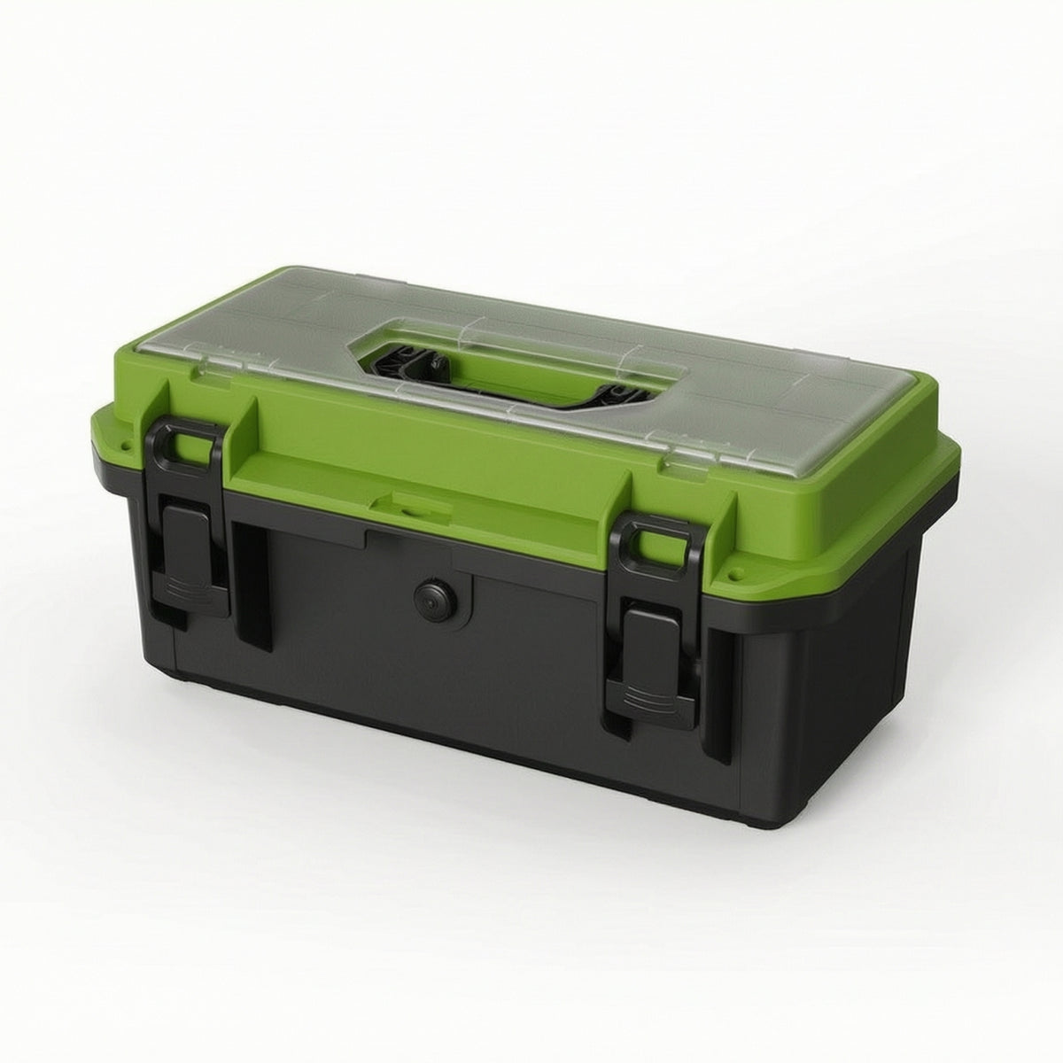 Organized Portable Access with Latch for Auto Trunk
